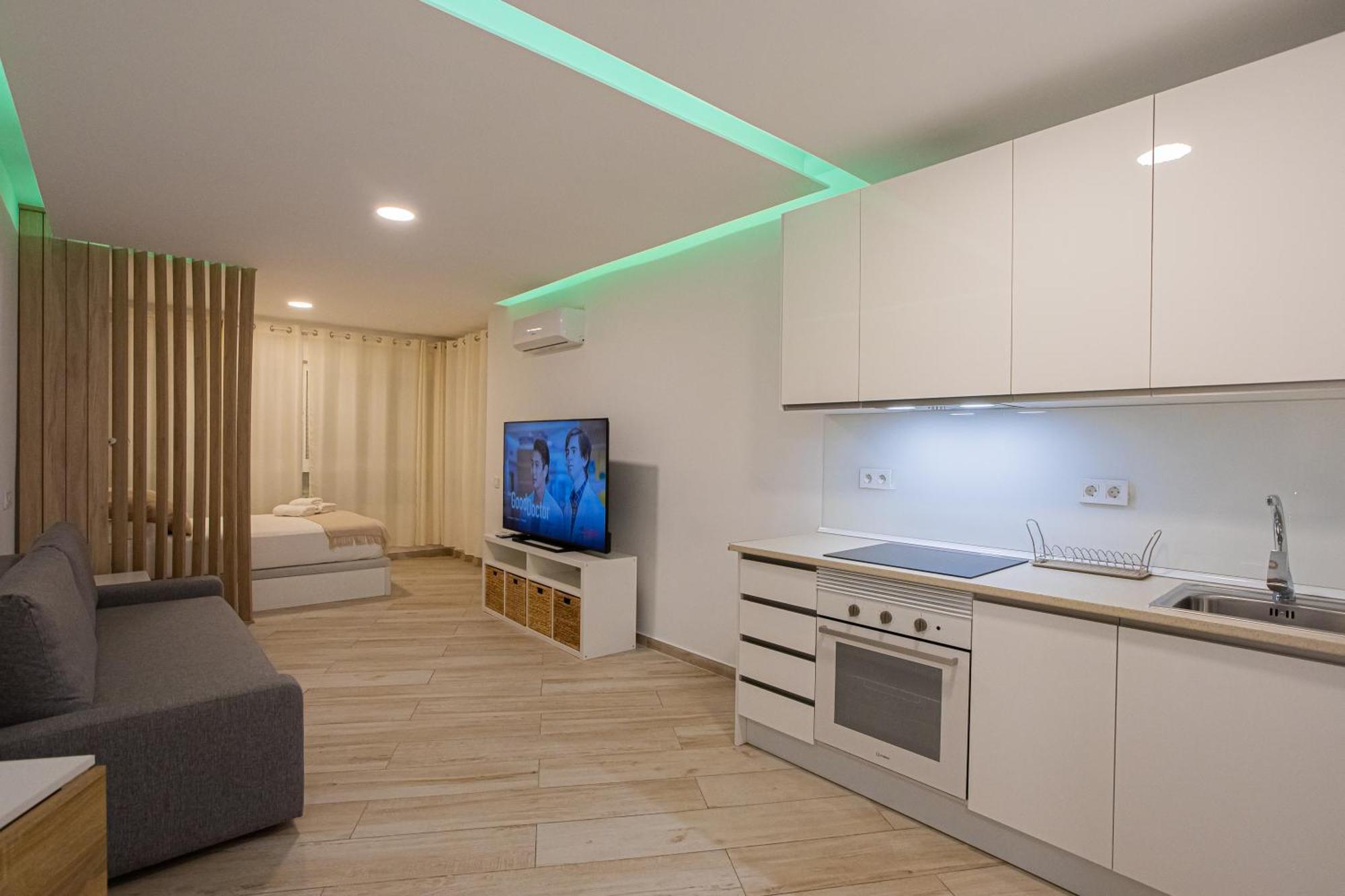 Zen Loft Apartamento Torremolinos