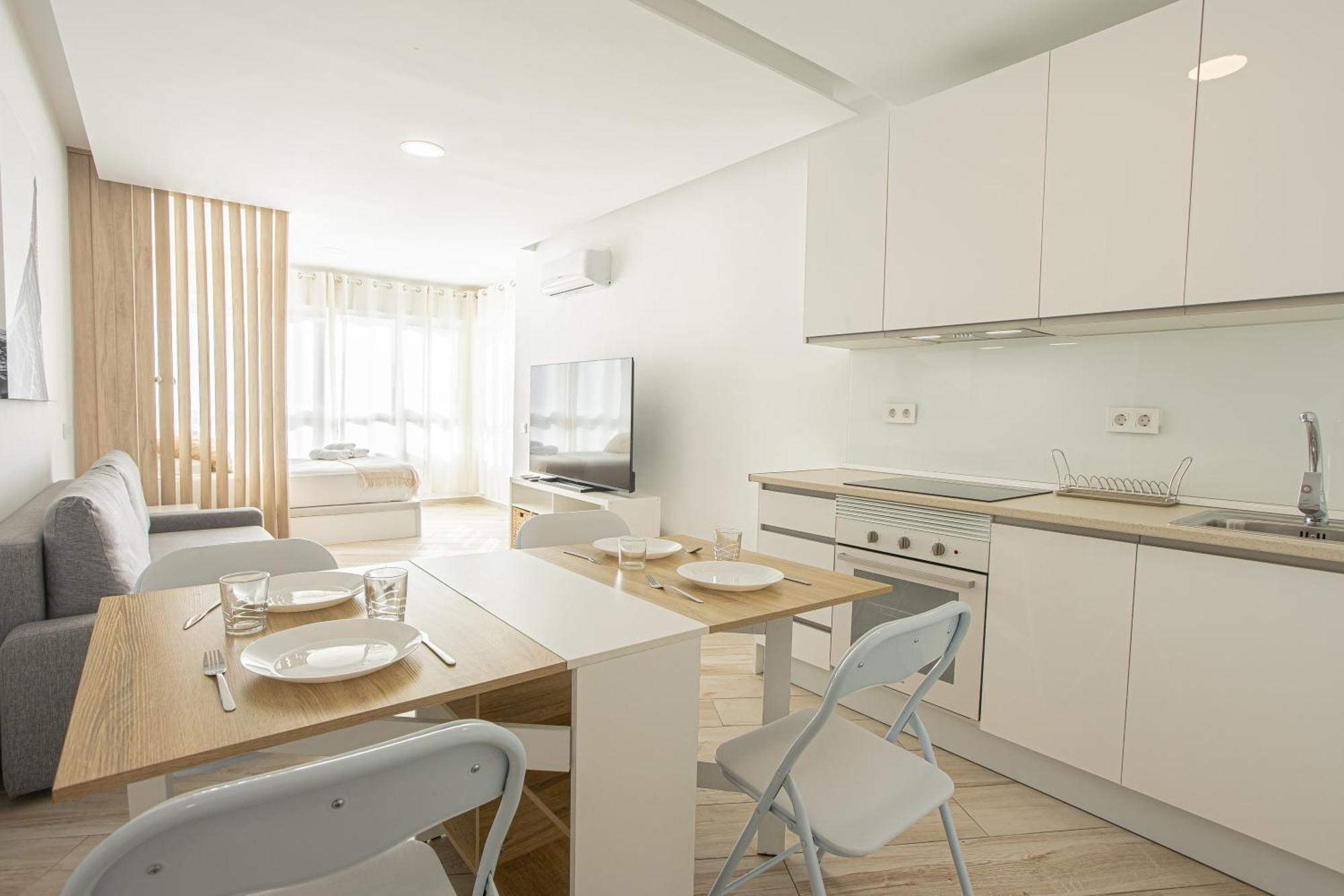 Apartamento Zen Loft *