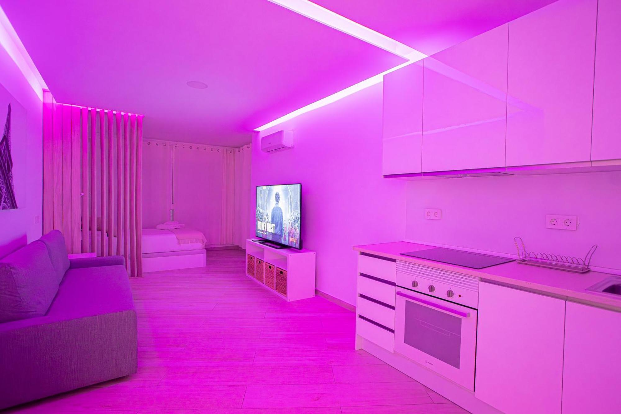 Zen Loft Apartament Torremolinos