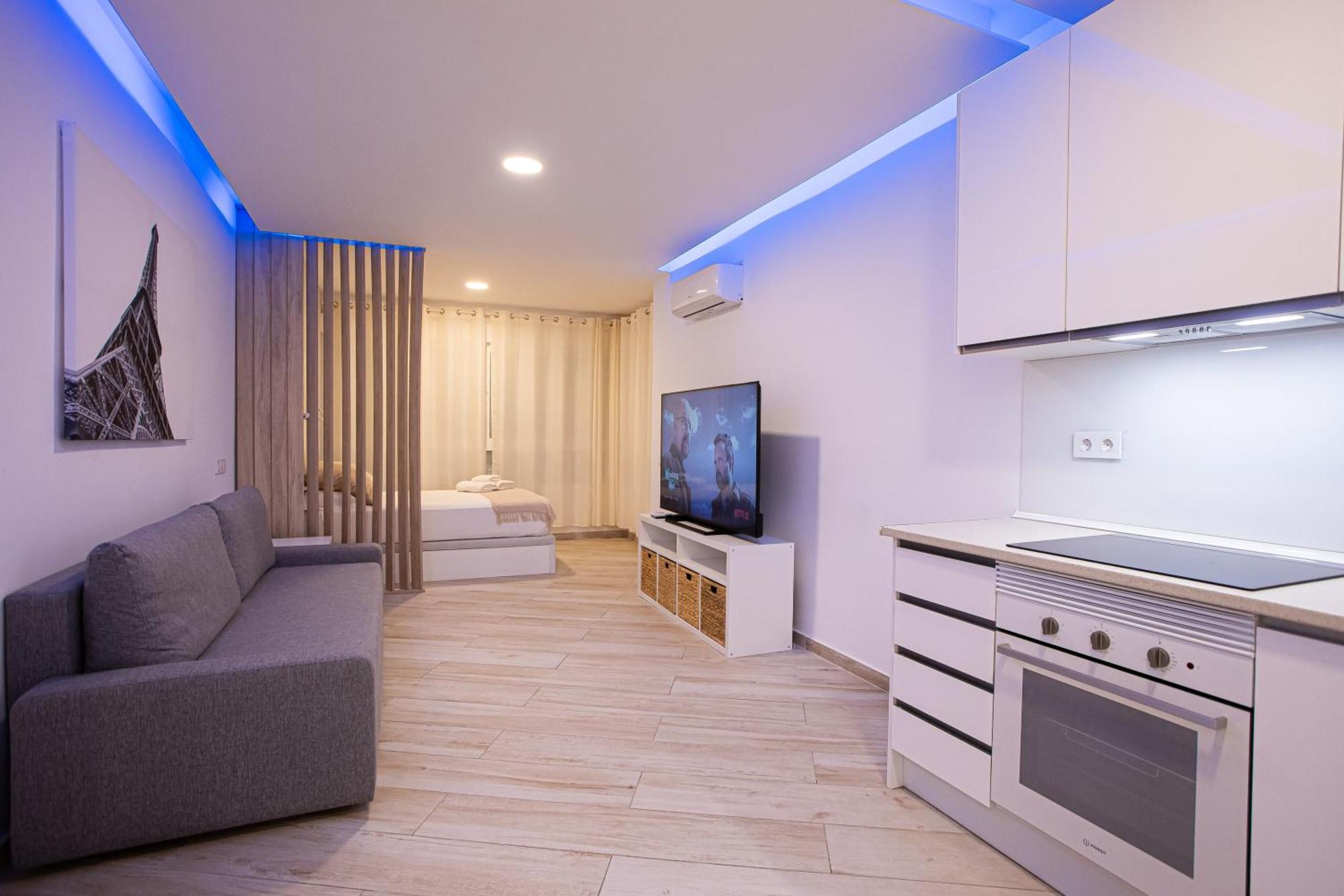Zen Loft Apartment