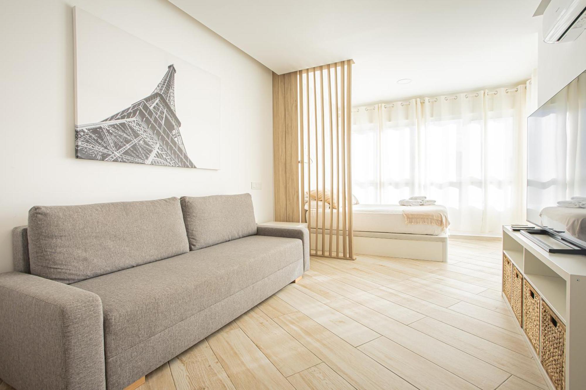 Zen Loft * Torremolinos